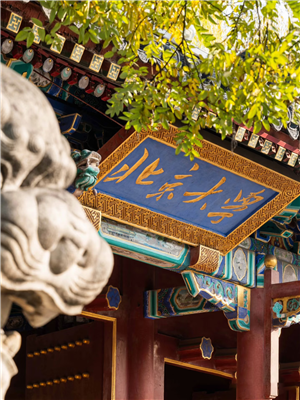 北京大學(xué)