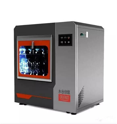 全自動器皿清洗機真的能將玻璃器皿清洗干凈嗎？